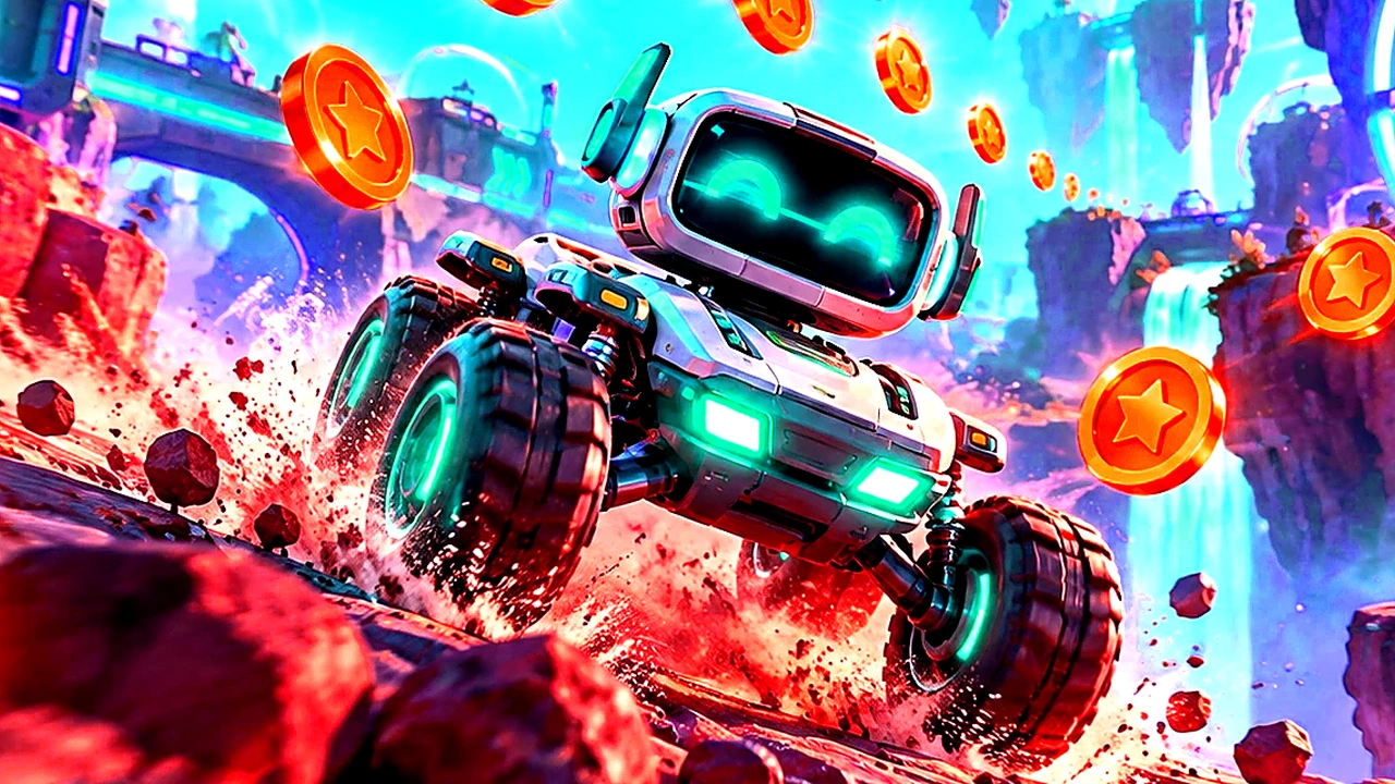 Coin Relay gameplay screenshot 1