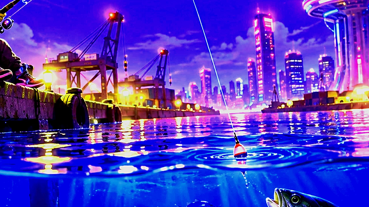 Dock Zero gameplay screenshot 2